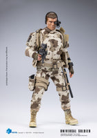 Universal Soldier Exquisite Super Series  Actionfigur 1/12 Andrew Scott 16 cm