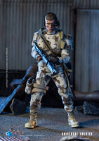 Universal Soldier Exquisite Super Series  Actionfigur 1/12 Andrew Scott 16 cm