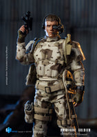 Universal Soldier Exquisite Super Series  Actionfigur 1/12 Andrew Scott 16 cm