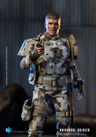 Universal Soldier Exquisite Super Series  Actionfigur 1/12 Andrew Scott 16 cm