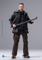 The Walking Dead: Dead City Exquisite Super Series  Actionfigur 1/12 Negan 16 cm