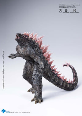 Godzilla - Godzilla x Kong: The New Empire Exquisite Stylist Action Figure - Godzilla Evolved Ver.