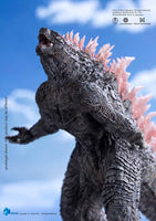 Godzilla - Godzilla x Kong: The New Empire Exquisite Stylist Action Figure - Godzilla Evolved Ver.