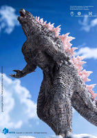 Godzilla - Godzilla x Kong: The New Empire Exquisite Stylist Action Figure - Godzilla Evolved Ver.