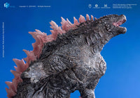 Godzilla - Godzilla x Kong: The New Empire Exquisite Stylist Action Figure - Godzilla Evolved Ver.