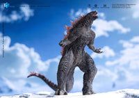 Godzilla - Godzilla x Kong: The New Empire Exquisite Stylist Action Figure - Godzilla Evolved Ver.