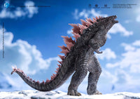 Godzilla - Godzilla x Kong: The New Empire Exquisite Stylist Action Figure - Godzilla Evolved Ver.