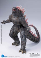 Godzilla - Godzilla x Kong: The New Empire Exquisite Stylist Action Figure - Godzilla Evolved Ver.