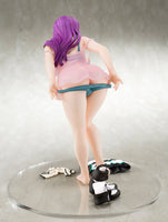 Dream School Harem! Statue 1/6 Mira Suou in Fascinating Negligee 16 cm