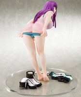 Dream School Harem! Statue 1/6 Mira Suou in Fascinating Negligee 16 cm