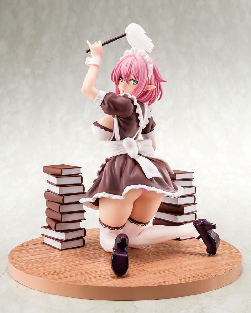 Original Character PVC 1/6 Elf Maid's Elf Maid's Service Rosetta 19 cm