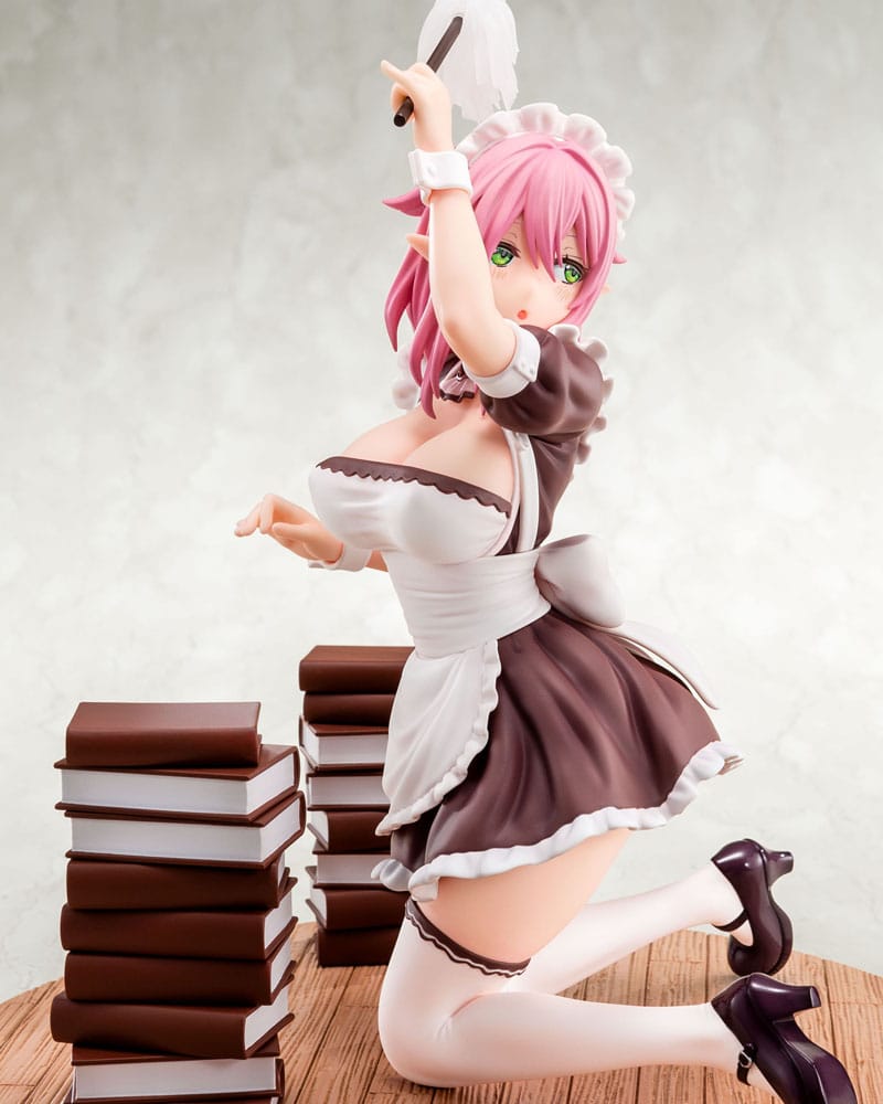 Original Character PVC 1/6 Elf Maid's Elf Maid's Service Rosetta 19 cm