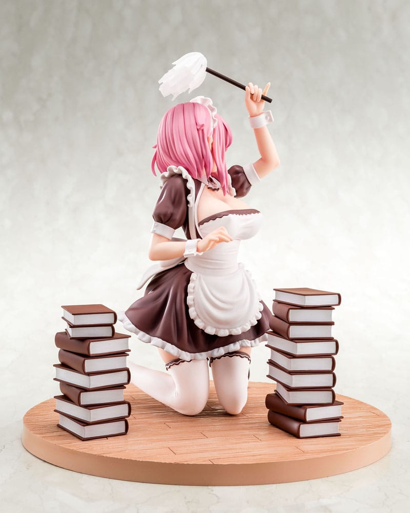 Original Character PVC 1/6 Elf Maid's Elf Maid's Service Rosetta 19 cm