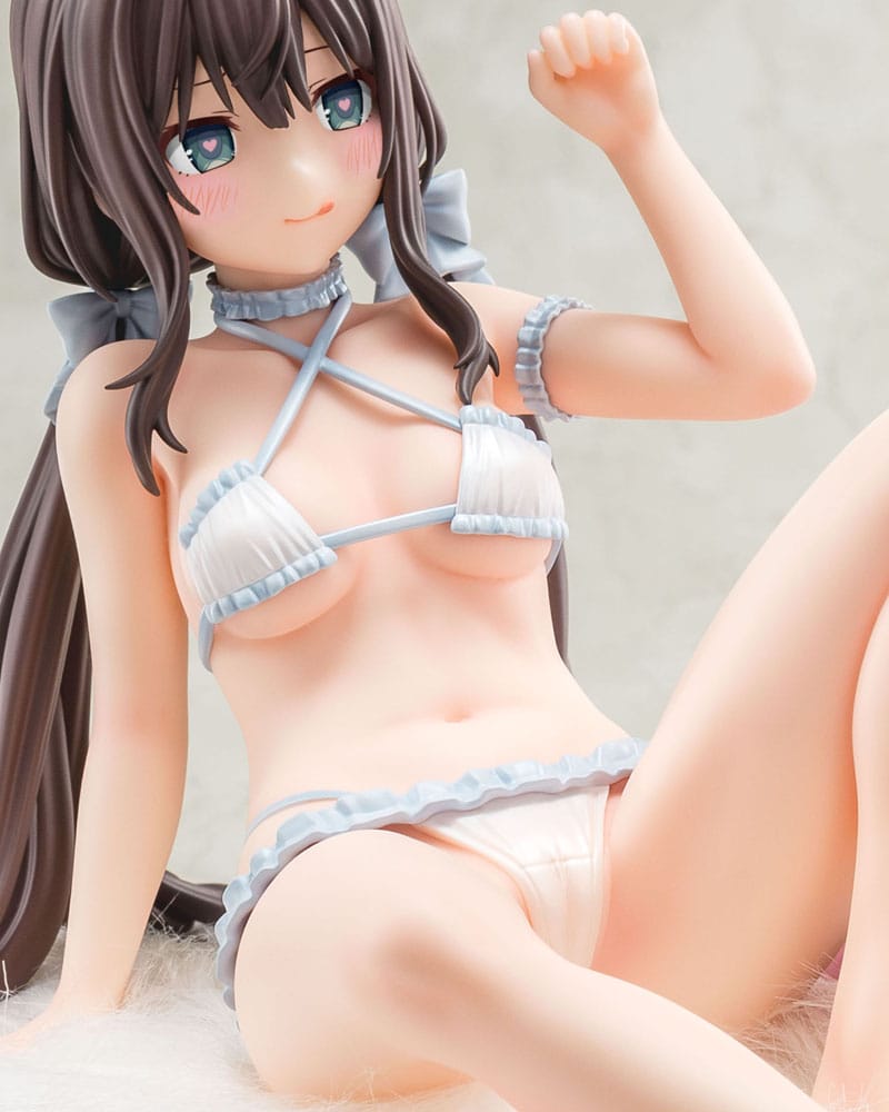 Original Character PVC 1/6 Hoshimiya Amane llustration by karory (KAROMIX) 17 cm