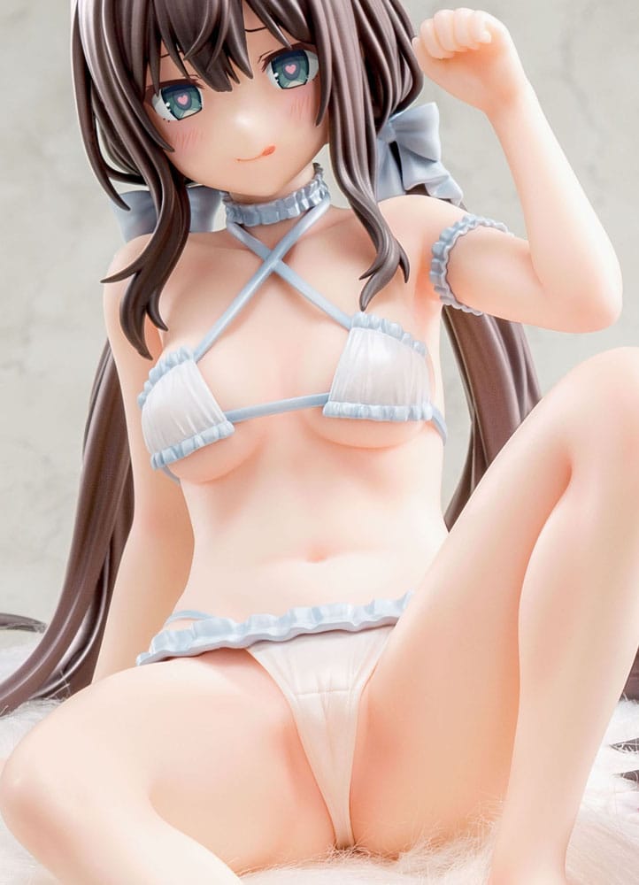 Original Character PVC 1/6 Hoshimiya Amane llustration by karory (KAROMIX) 17 cm