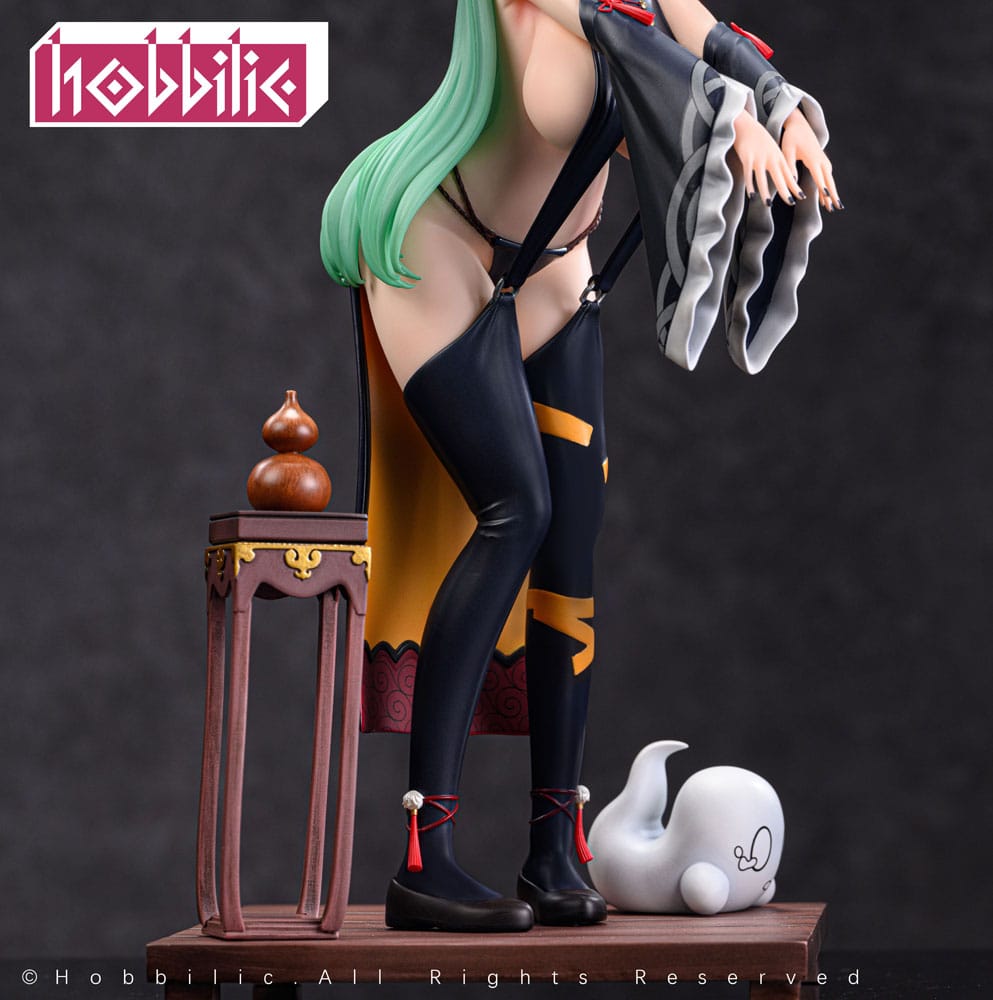 Original Character PVC Statue 1/6 Jiangshi Sakura-san 31 cm