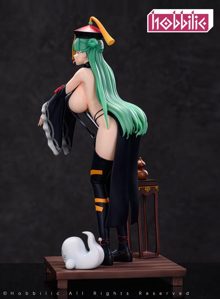 Original Character PVC Statue 1/6 Jiangshi Sakura-san 31 cm