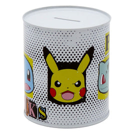 Pokemon Coin Bank Medium