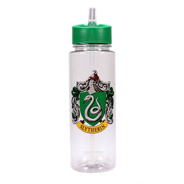 Harry Potter Water Bottle Slytherin Crest