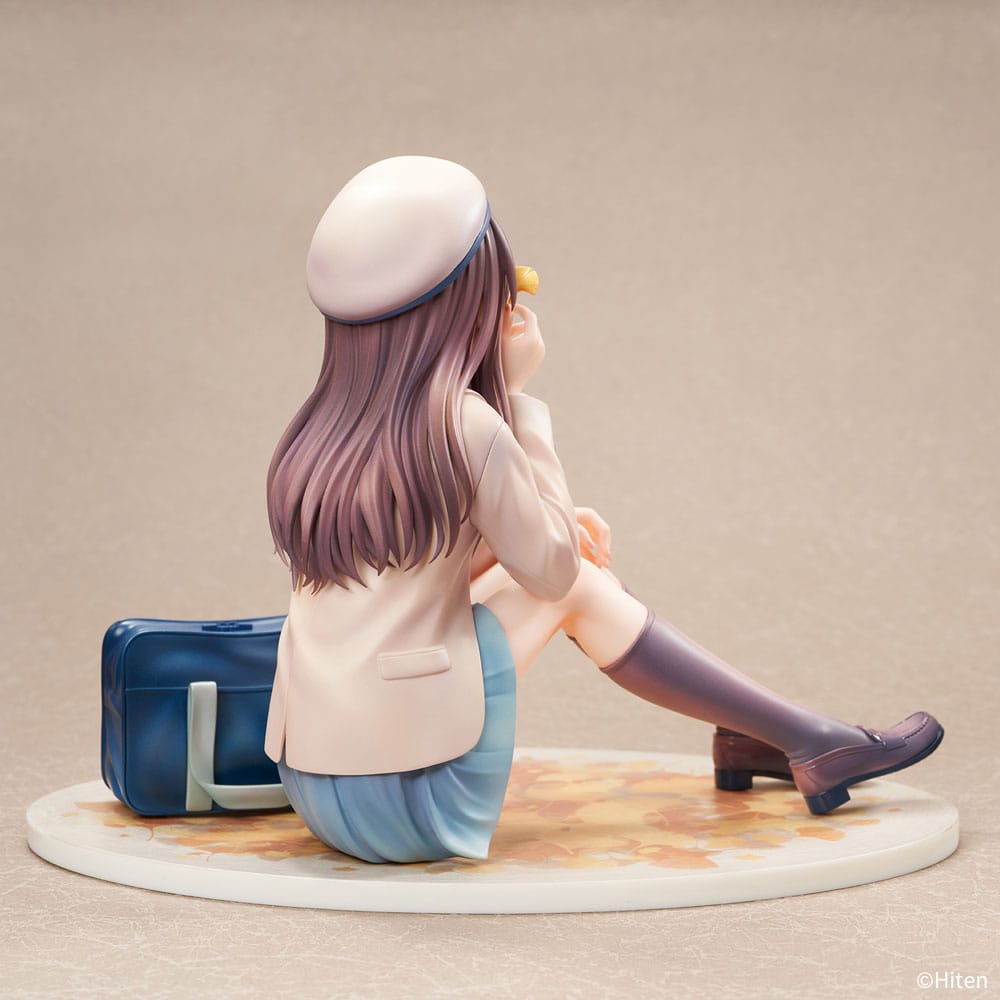 Original Character PVC Statue 1/6 Aki no Iro Illustrated by Hiten 15 cm