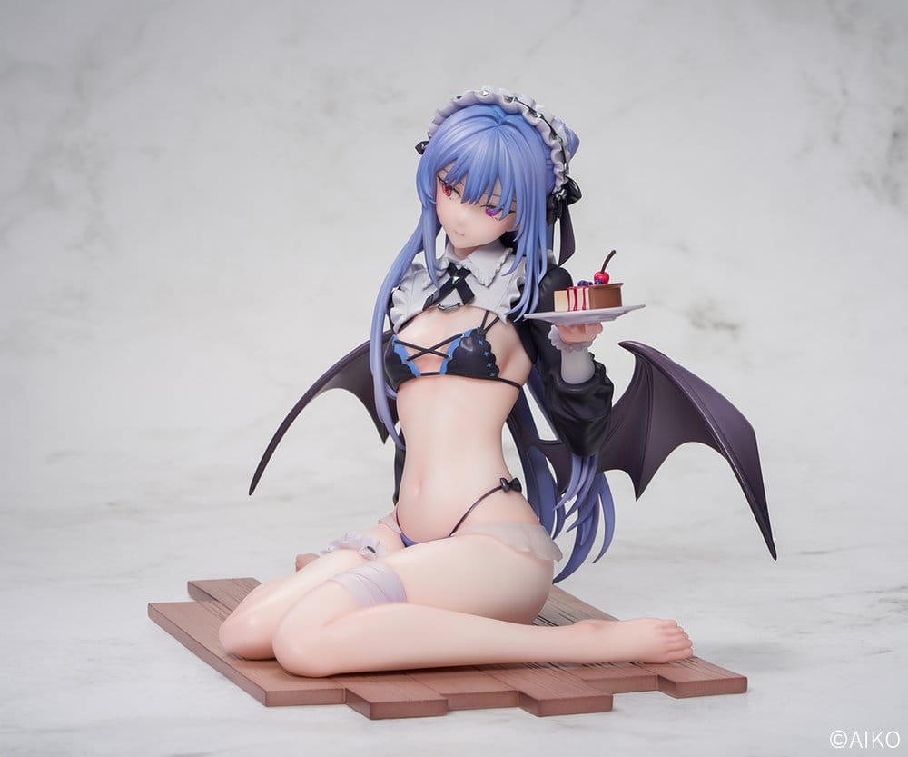 Original Character PVC Figure 1/6 NIYA Maid Ver. Illustrated by AIKO 15 cm