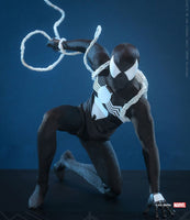 The Amazing Spider-Man Action Figure 1/6 Spider-Man (Symbiote Suit) 30 cm