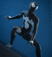 The Amazing Spider-Man Action Figure 1/6 Spider-Man (Symbiote Suit) 30 cm