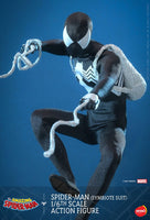 The Amazing Spider-Man Action Figure 1/6 Spider-Man (Symbiote Suit) 30 cm