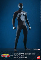 The Amazing Spider-Man Action Figure 1/6 Spider-Man (Symbiote Suit) 30 cm