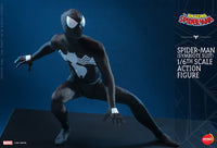 The Amazing Spider-Man Action Figure 1/6 Spider-Man (Symbiote Suit) 30 cm