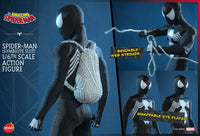 The Amazing Spider-Man Action Figure 1/6 Spider-Man (Symbiote Suit) 30 cm