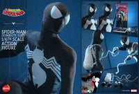 The Amazing Spider-Man Action Figure 1/6 Spider-Man (Symbiote Suit) 30 cm