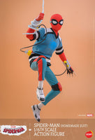 Your Friendly Neighborhood Spider-Man Action Figure 1/6 Spider-Man (Homemade Suit) 29 cm