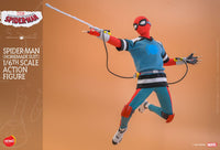 Your Friendly Neighborhood Spider-Man Action Figure 1/6 Spider-Man (Homemade Suit) 29 cm