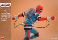 Your Friendly Neighborhood Spider-Man Action Figure 1/6 Spider-Man (Homemade Suit) 29 cm