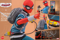 Your Friendly Neighborhood Spider-Man Action Figure 1/6 Spider-Man (Homemade Suit) 29 cm