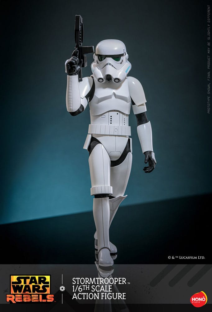 Star Wars: Rebels Action Figure 1/6 Stormtrooper 28 cm