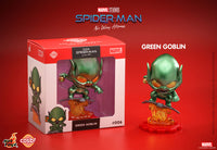 Spider-Man: No Way Home Cosbi Mini Figure Green Goblin 8 cm