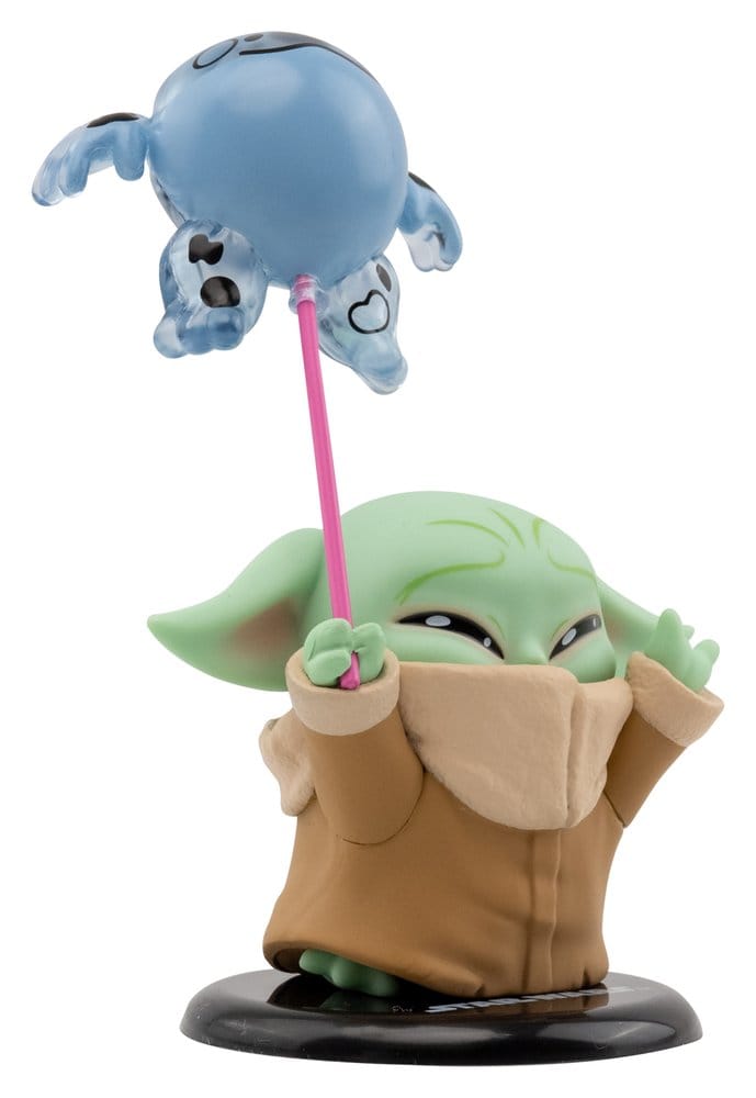 Star Wars Cosbi Mini Figures Balloon 8 cm Blind Box Display (8)