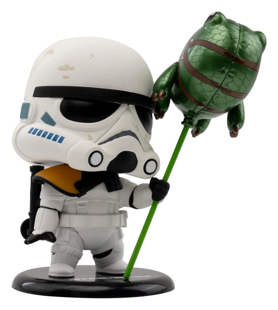 Star Wars Cosbi Mini Figures Balloon 8 cm Blind Box Display (8)