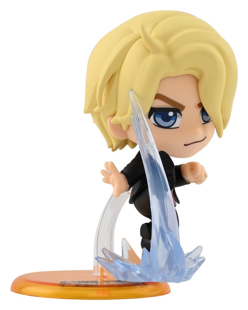 One Piece Cosbi Mini Figures 8 cm Blind Box Display (8)