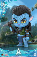 Avatar: The Way of Water Cosbaby (S) Mini Figure Jake 10 cm