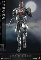 Zack Snyder`s Justice League Action Figure 1/6 Cyborg 32 cm