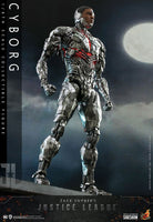 Zack Snyder`s Justice League Action Figure 1/6 Cyborg 32 cm