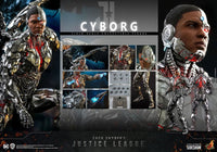 Zack Snyder`s Justice League Action Figure 1/6 Cyborg 32 cm