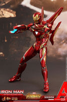 Avengers Infinity War Diecast Movie Masterpiece Action Figure 1/6 Iron Man 32 cm