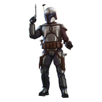 Removed from HEO - Star Wars - Episode II Movie Masterpiece Action Figure 1/6 - Jango Fett