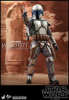 Removed from HEO - Star Wars - Episode II Movie Masterpiece Action Figure 1/6 - Jango Fett