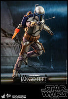 Removed from HEO - Star Wars - Episode II Movie Masterpiece Action Figure 1/6 - Jango Fett