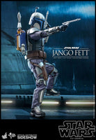 Removed from HEO - Star Wars - Episode II Movie Masterpiece Action Figure 1/6 - Jango Fett